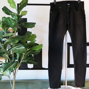 H&M Black Jeans - Size 32